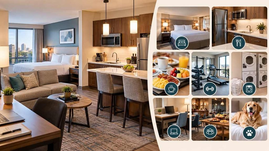 What Are Staybridge Suites?