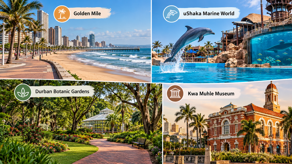 What Are the Best Things to Do in Durban?