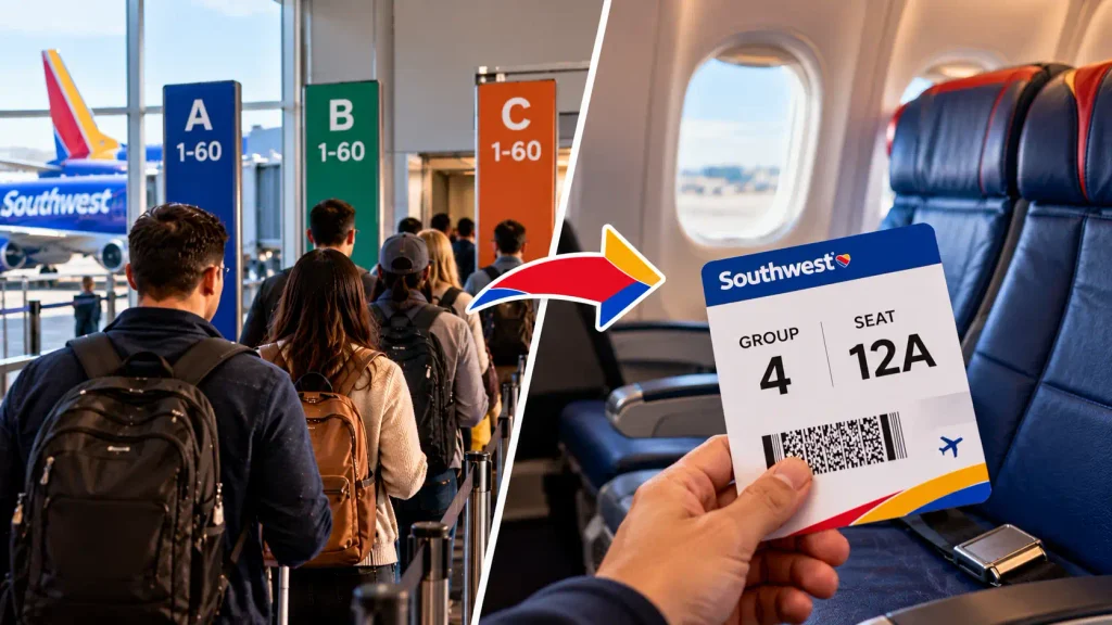 What Changed in Southwest’s Boarding Process?
