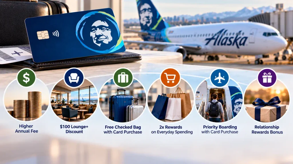 What Changed on the Alaska Airlines Credit Card?