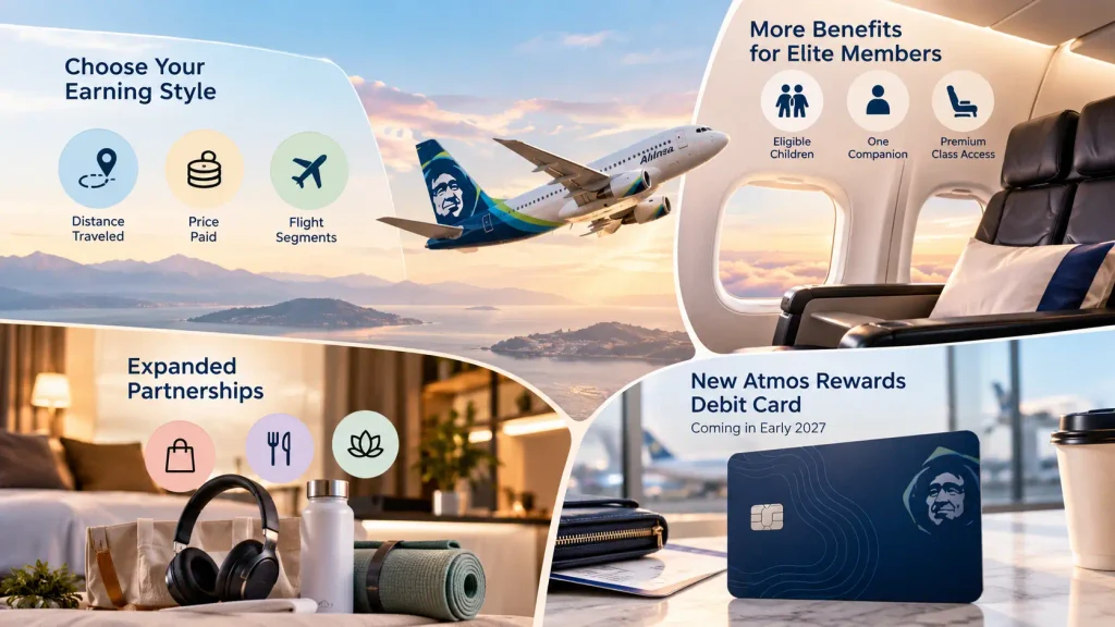 What Else Is Changing With Atmos Rewards in October 2026?