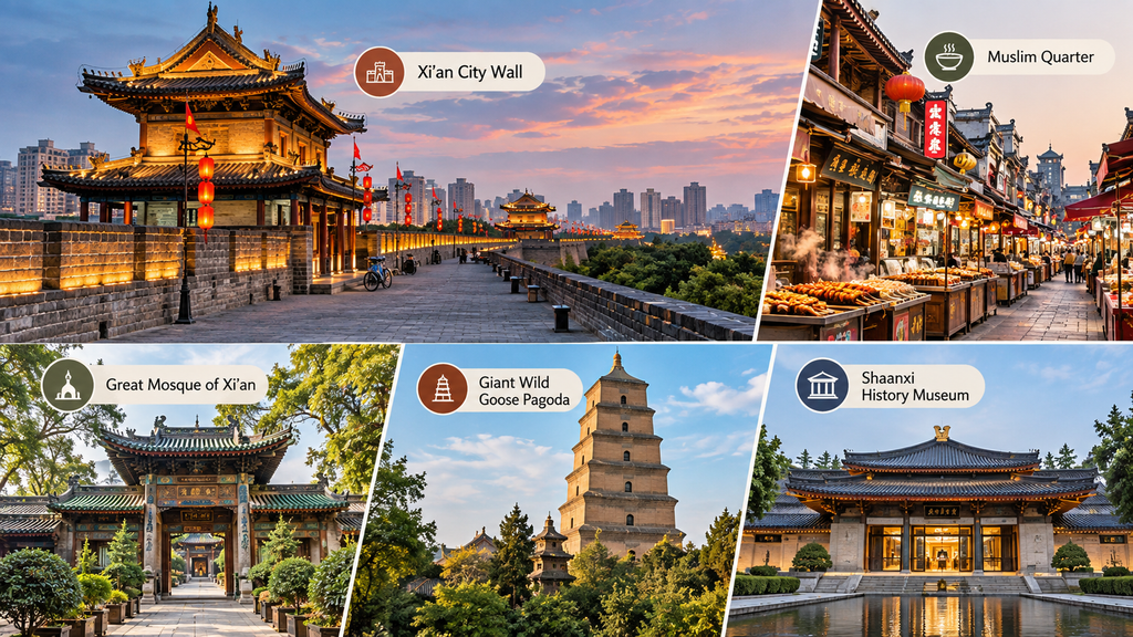 What Else Should You See in Xi’an?