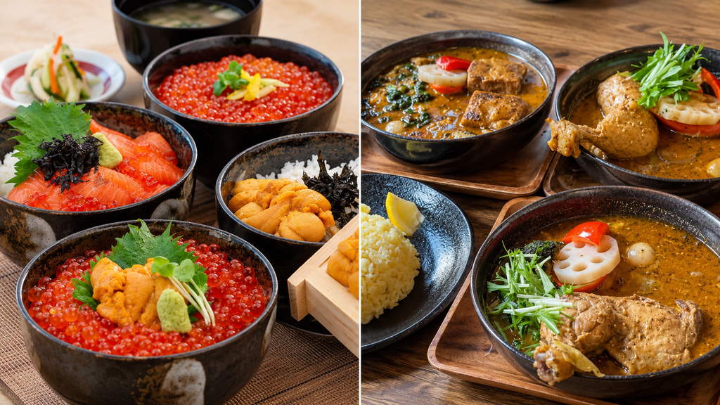 What Food Should You Try in Hokkaido?