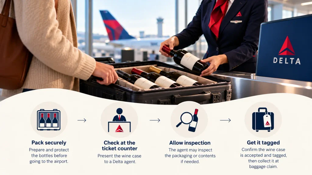 What Happens at the Airport?