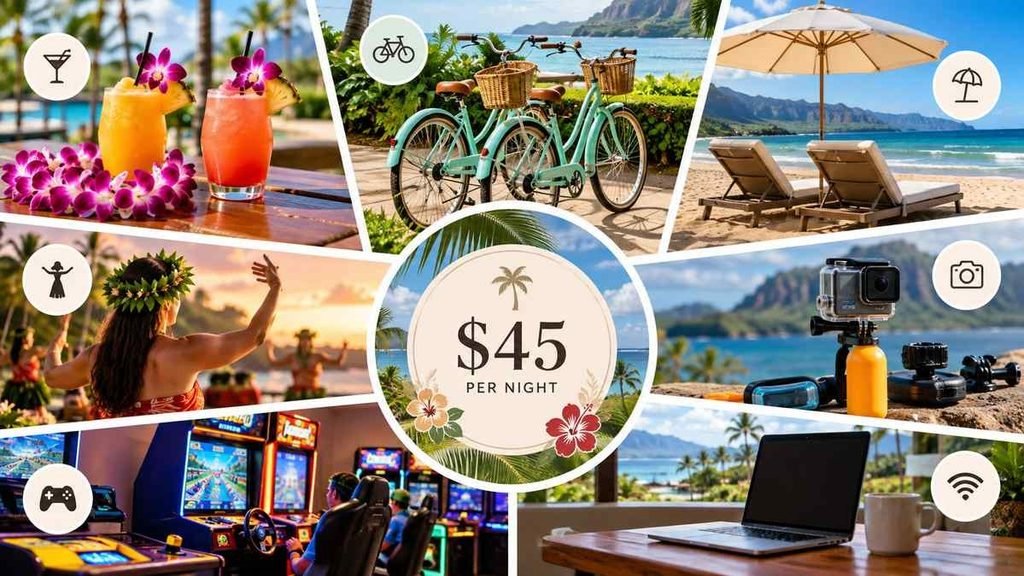 What's Included in the Resort Fee?
