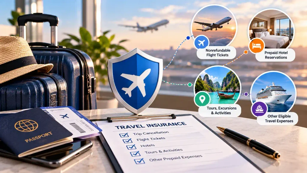What Is Flight Cancellation Insurance?