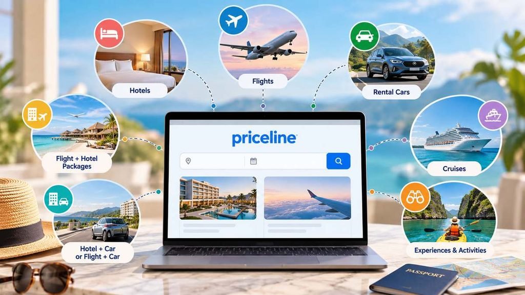 What Is Priceline and How Does It Work