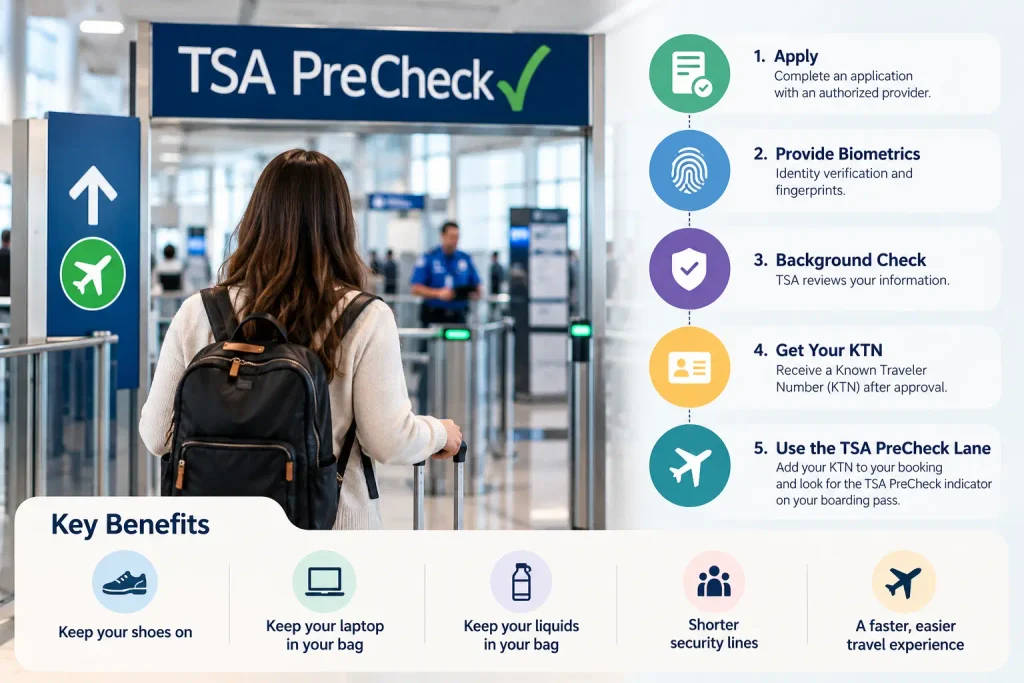 What Is TSA PreCheck, and How Does It Work?