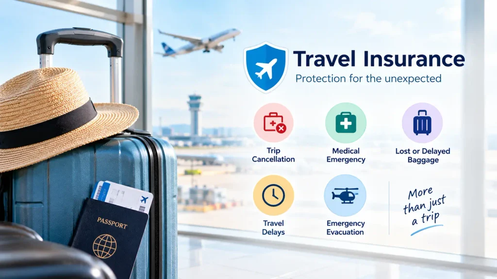 What Is Travel Insurance, and How Does It Work?