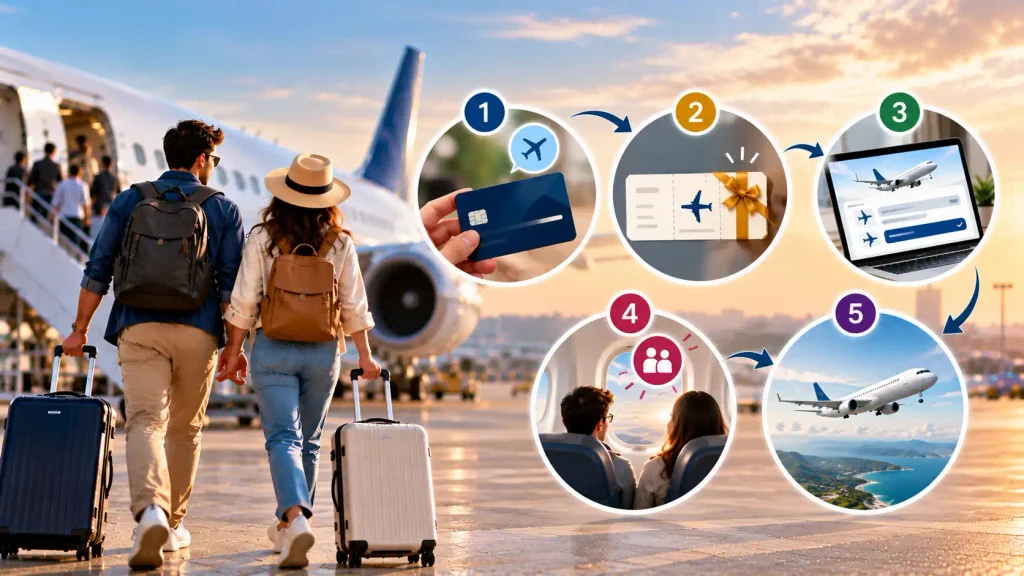 What Is an Airline Companion Pass Certificate?