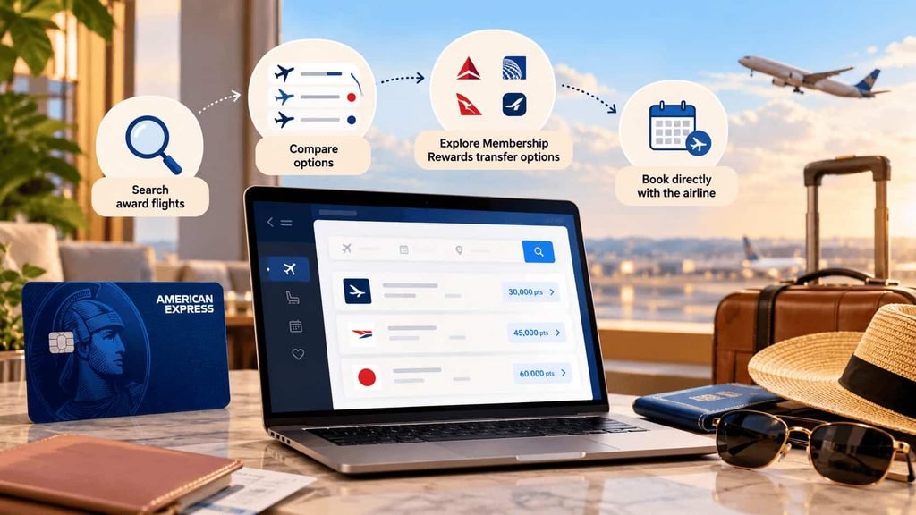 What Is the Amex and point.me Partnership?