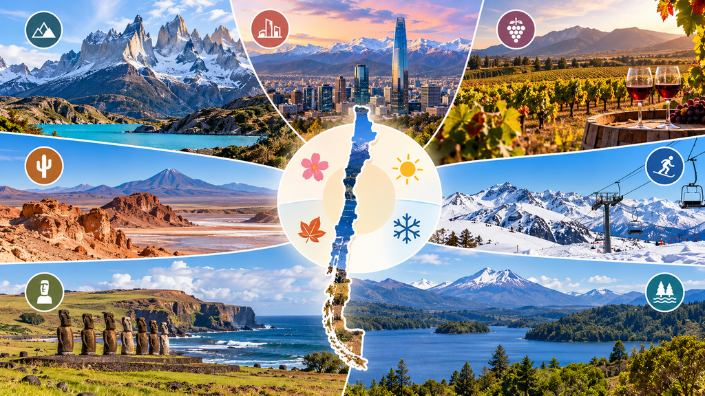 What Is the Best Time of Year to Visit Chile?