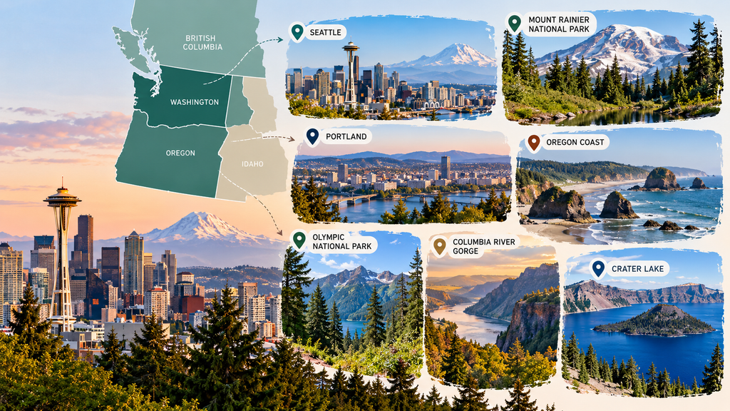 What Is the Pacific Northwest?