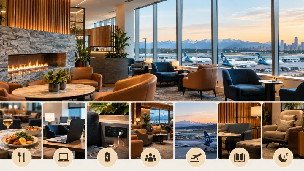 What Is the Seating Like?