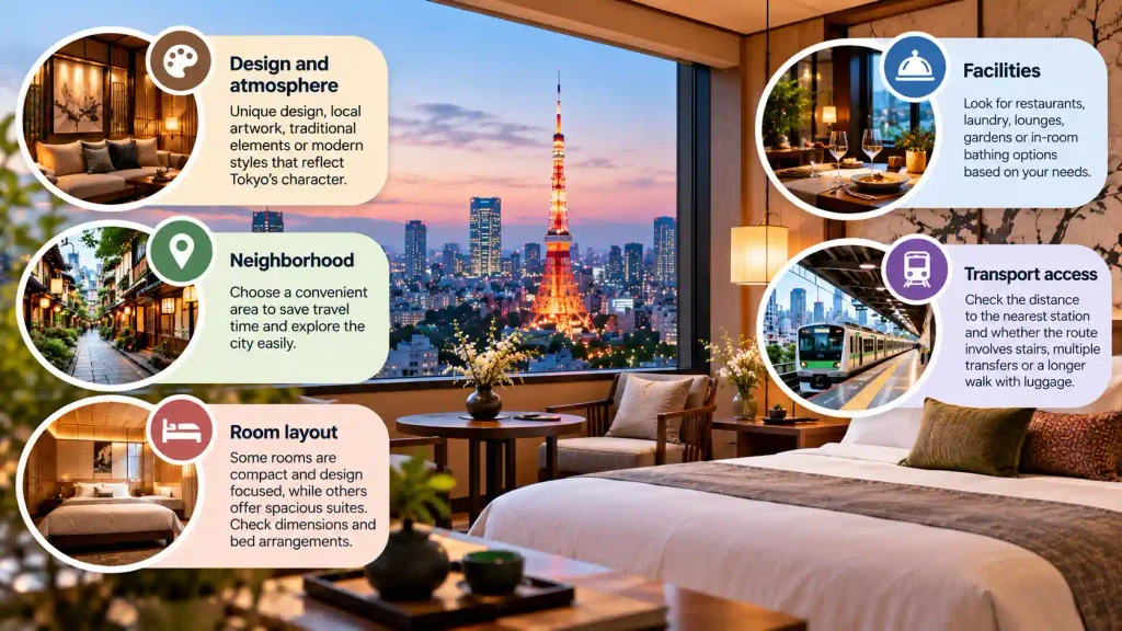 What Makes Tokyo's Boutique Hotels Different?