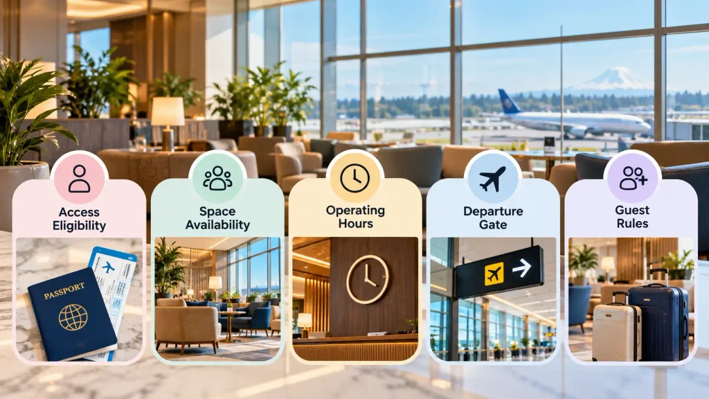 What Should Passengers Check Before Visiting?