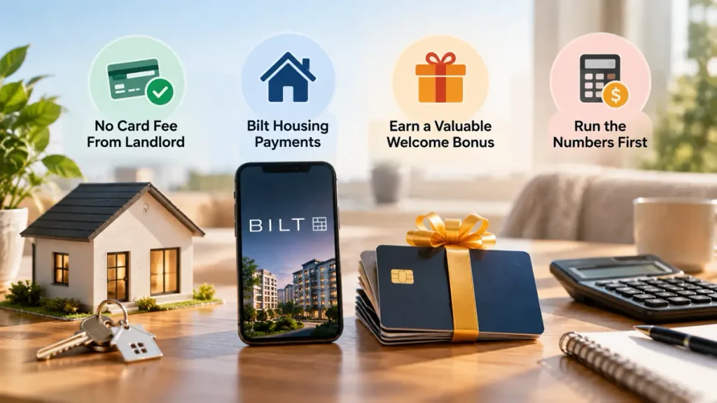 When Does Paying Rent With a Credit Card Make Sense?