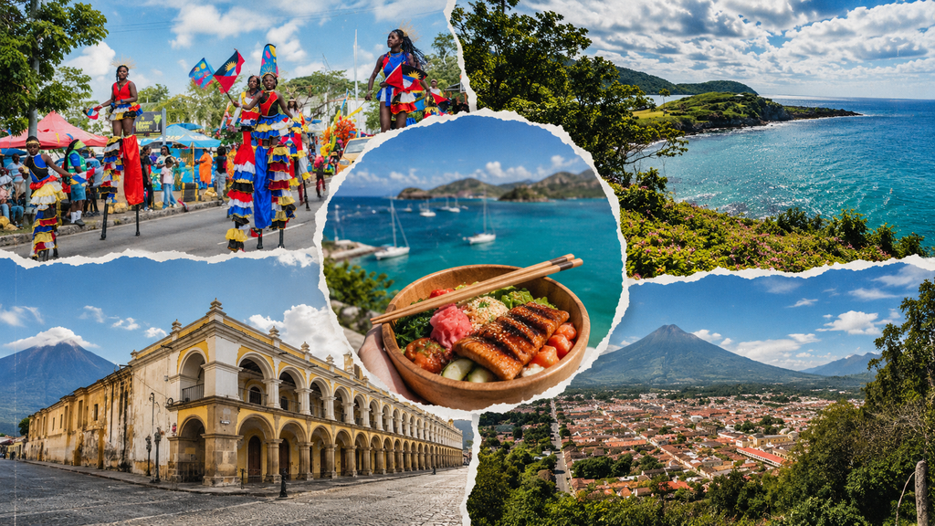 When Is the Best Time to Visit Antigua?