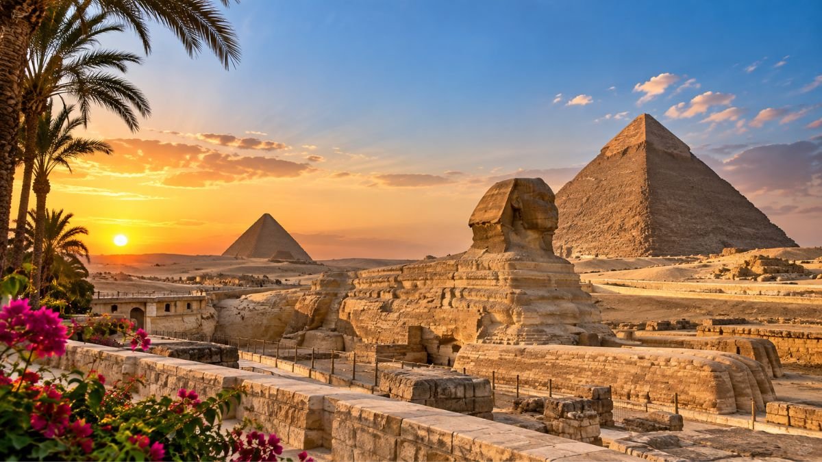 When Is the Best Time to Visit Egypt?