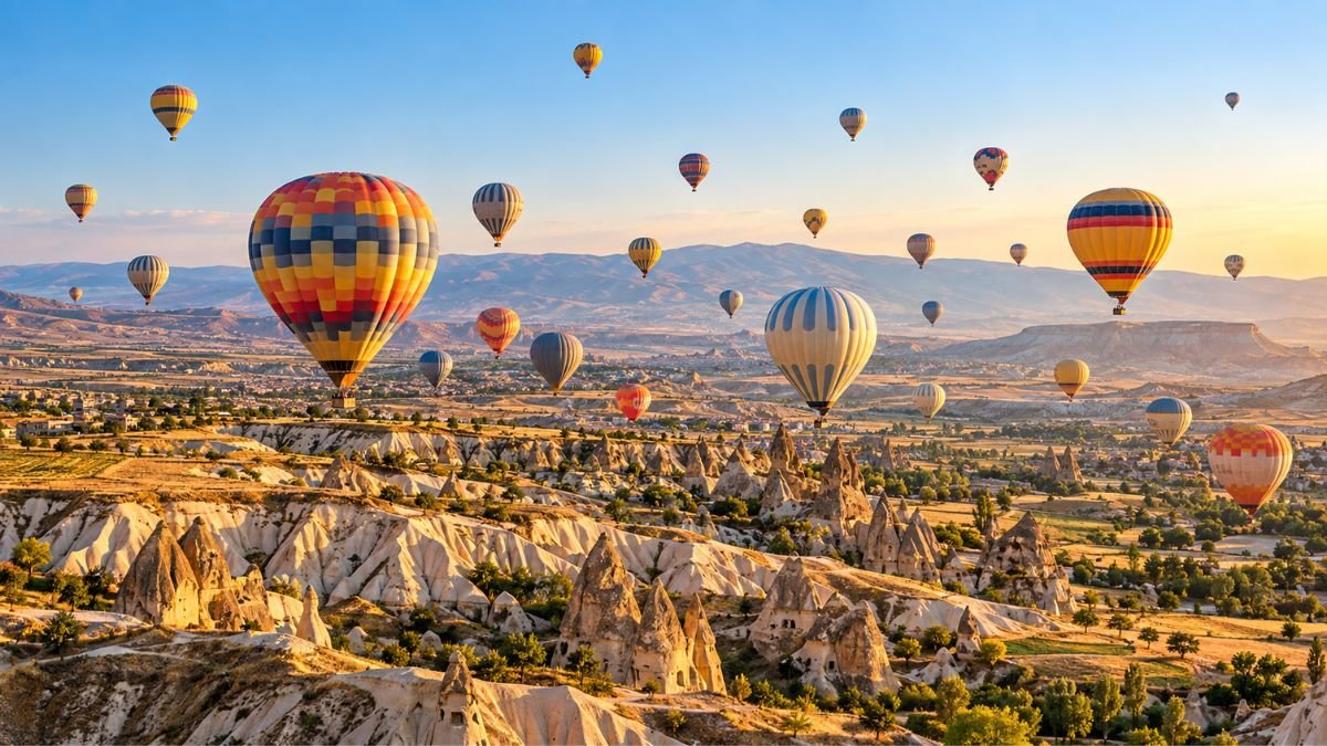 When Is the Best Time to Visit Turkey in 2026?