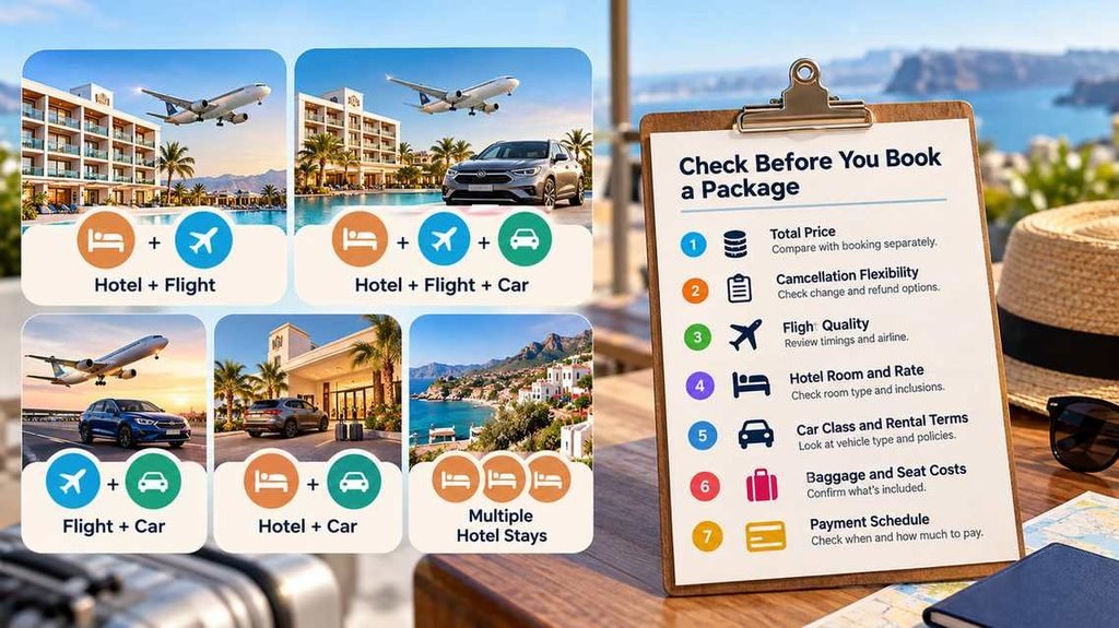 When Should You Use a Priceline Package?