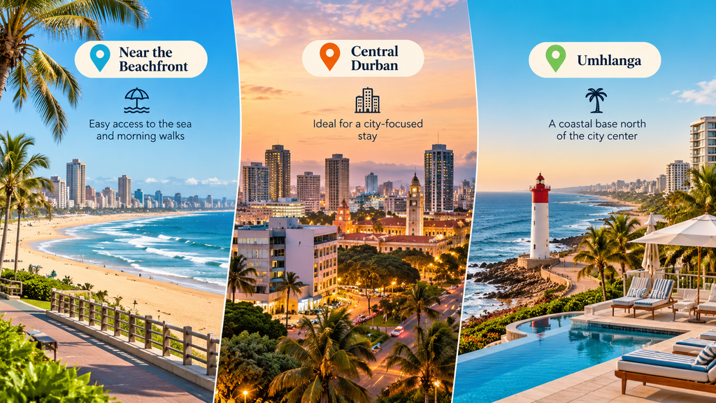 Where Should You Stay?