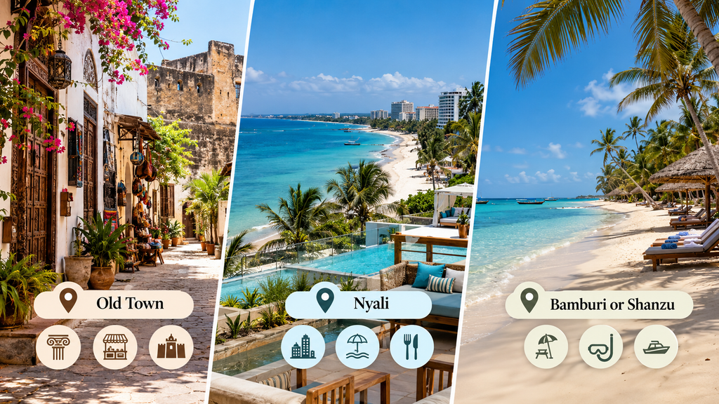 Where to Stay in Mombasa