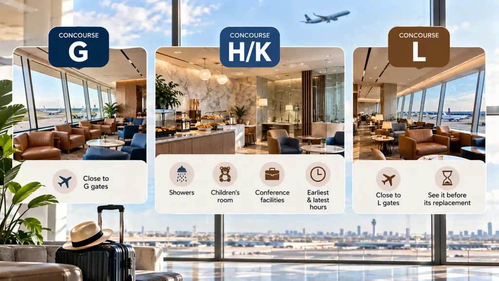 Which Admirals Club Should You Use at ORD?
