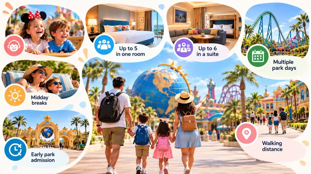 Who Is Universal Kids Resort Hotel Best For?