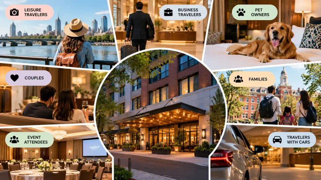 Who Might Consider Kimpton Marlowe Hotel?
