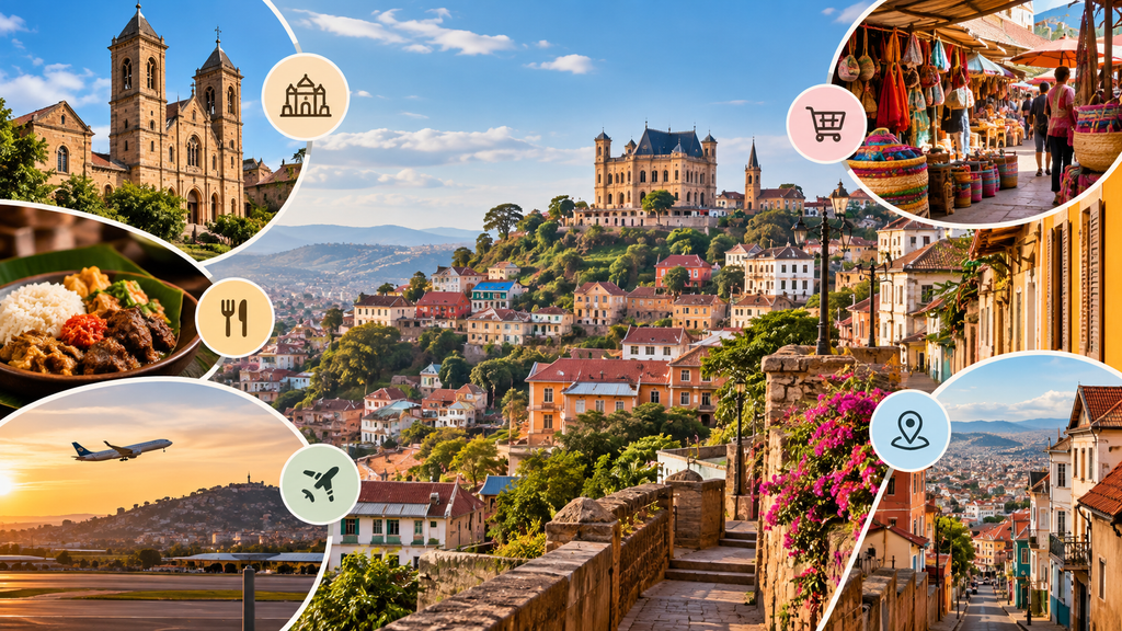 Why Visit Antananarivo?
