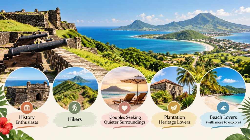 Why Visit Saint Kitts and Nevis?